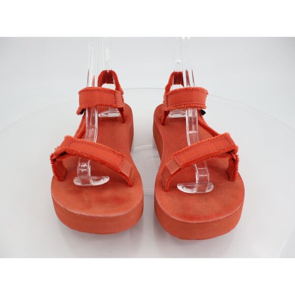 Teva Women’s Midform Universal Platform Sandals Slingback Size 7 Wedge Comfort - Picture 3 of 12